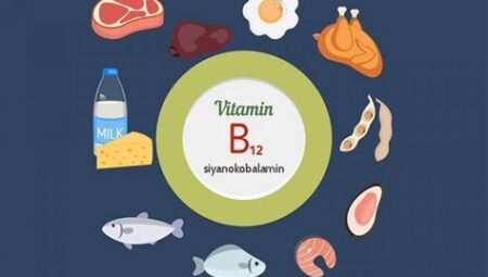 B12 Vitamini ve Eksikliğinin Etkileri