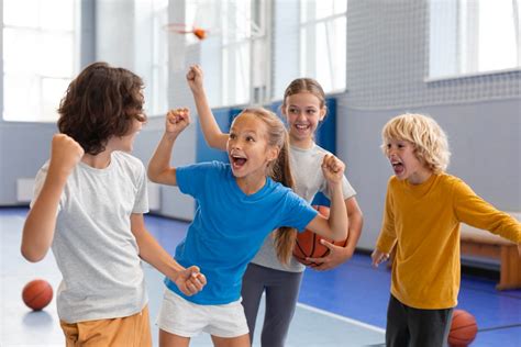 Çocukların Spora Katılımı: Sağlıklı ve Aktif Bir Yaşamın Temelleri