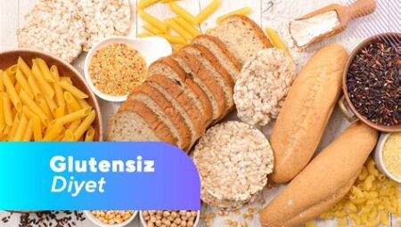 Glutensiz Diyet: Hassas Sindirime Yönelik Beslenme Rehberi