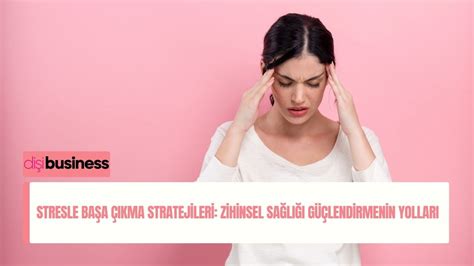 Vitaminler ve Stres Yönetimi: Zihinsel Sağlığı Güçlendirme Yolları